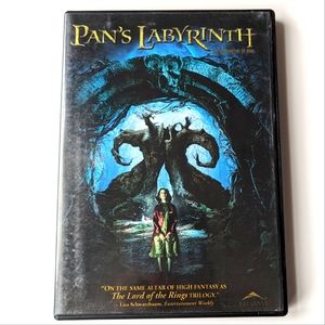 2/$15 Pans Labyrinth DVD